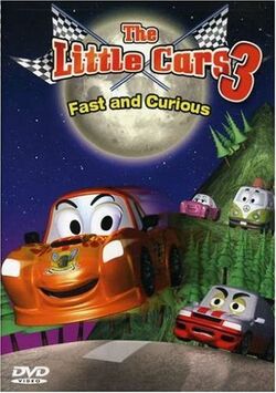 Little Cars 3