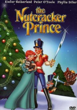 Nutcracker Prince