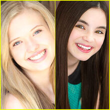 Lauren-taylor-landry-bender-new-disney-show