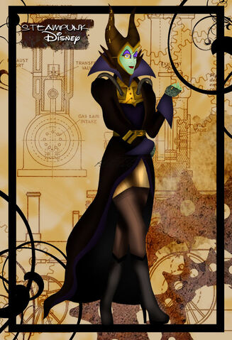 File:Steampunk maleficent by helleetitch-d3jduaa.jpg