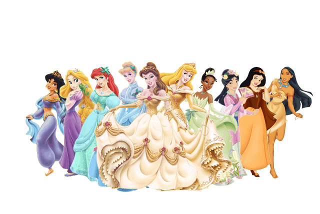 File:Disney-Princess-Lineup-With-New-Snow-White-disney-princess-25388721-1870-1250.gif