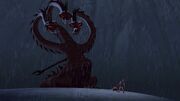 Hydra Battle