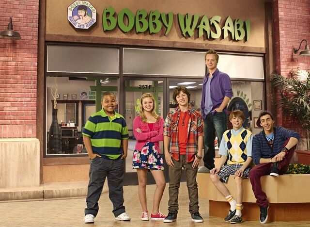 File:Bobby-Wasabi-Martial-Arts-Academy-kickin-it-23354878-676-494.jpg