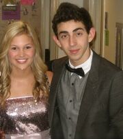 Mateolivia prom