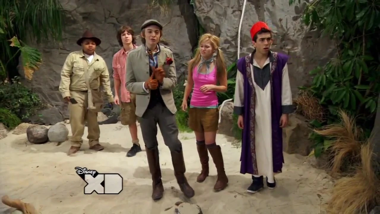 Image Kickin It Jack and Kim moments from Indiana Eddie 218.jpg