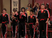Black dragons group