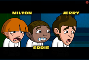 Dd milton jerry eddie
