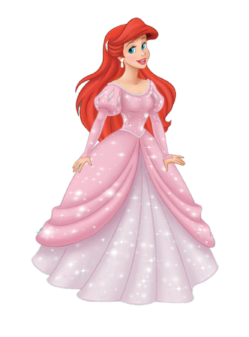 File:Ariel pink gown.png