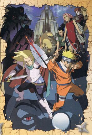 Naruto movie 2