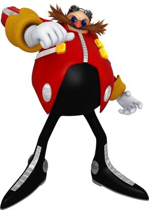 Dr. Eggman (Modern)