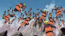 Naruto Shadow Clones Part II