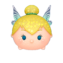 tinkerbell tsum tsum