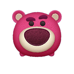 lotso keyring