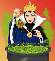 The poison apple