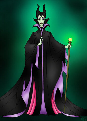 File:MaleficentFanart.jpg