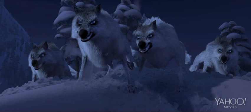 Wolves (Frozen) | Wickedpedia | FANDOM powered by Wikia