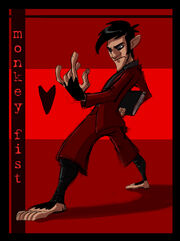 MonkeyFist