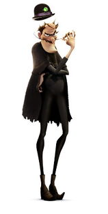 Bowler Hat Guy