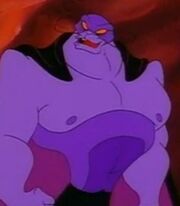 Evil Manta