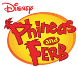Phineas and Ferb Logo