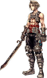 Vaan (Dissidia 012)