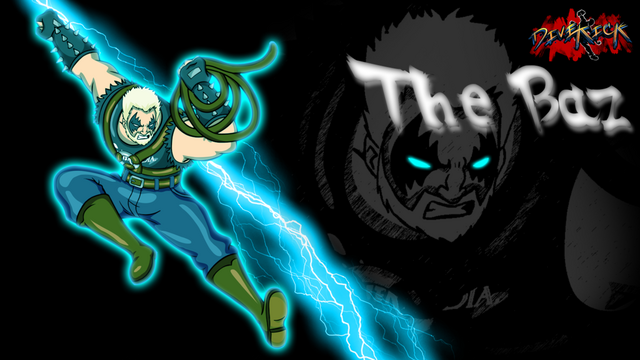 File:Divekick The Baz Wallpaper.png