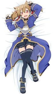 Yui in Erudite