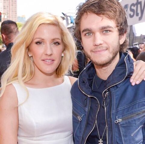 File:Zedd and Ellie Goulding.jpg