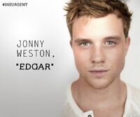 Jonny Weston