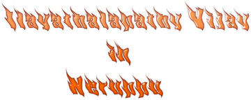 VIjay in logo
