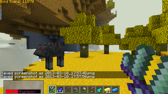 Yellow Logs