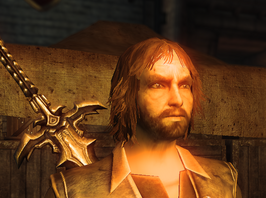 Divinity 2 Leon