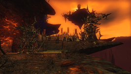 Divinity 2 Stone's Flying Fortress 1