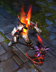 DOS Death Knight