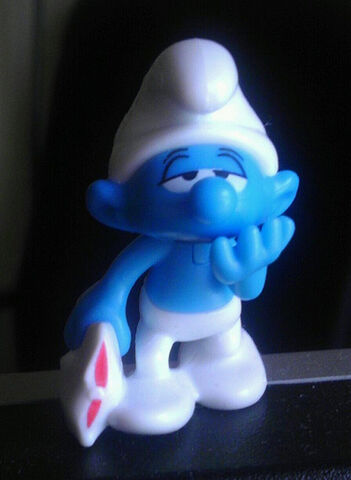 File:Lazy Smurf (a.k.a. Sleepy).jpg