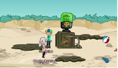 ToxicSlugeMachine