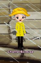 Rain Coat and Hat