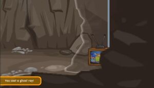 Dizzy TV In The Chasm