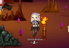 2nd torch