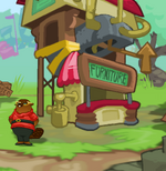 Dizzywood furniture store