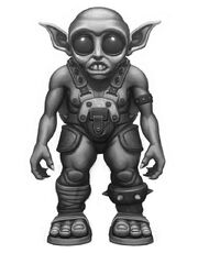 Imp Design by PRDart