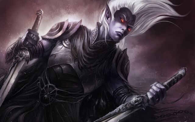 File:Fantasy-Art-Drizzt-Drow-Dark-Elf-Desktop-Images.jpg
