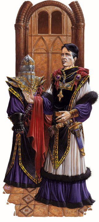 Lords of Waterdeep