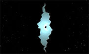 Star fissure