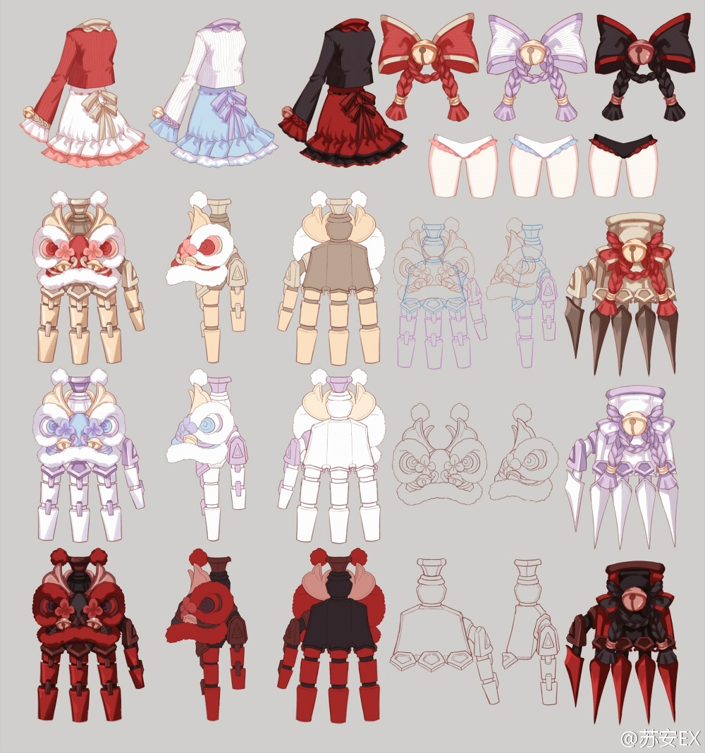nest new year costume 2015 image machina china new year detail weapon jpg nest new year costume 2015 image machina china new year detail weapon jpg