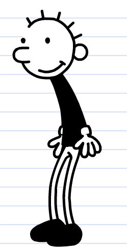Diary Of A Wimpy Kid Drawing With All The Characters Diary Of A Wimpy Kid Drawing With All The Characters