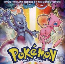 Pokemon The First Movie (Portada)