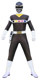 Resultado de imagen de power rangers in space negro
