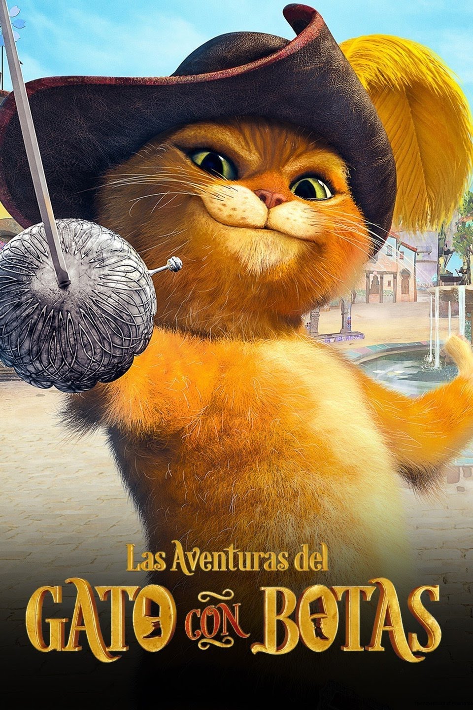 Las aventuras del Gato con Botas Doblaje Wiki Fandom powered by Wikia
