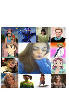 29.Gabriela Gomez Personajes